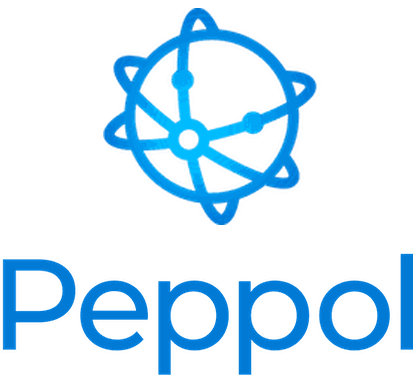 Luxembourg : SME Packages – Digital peppol logo